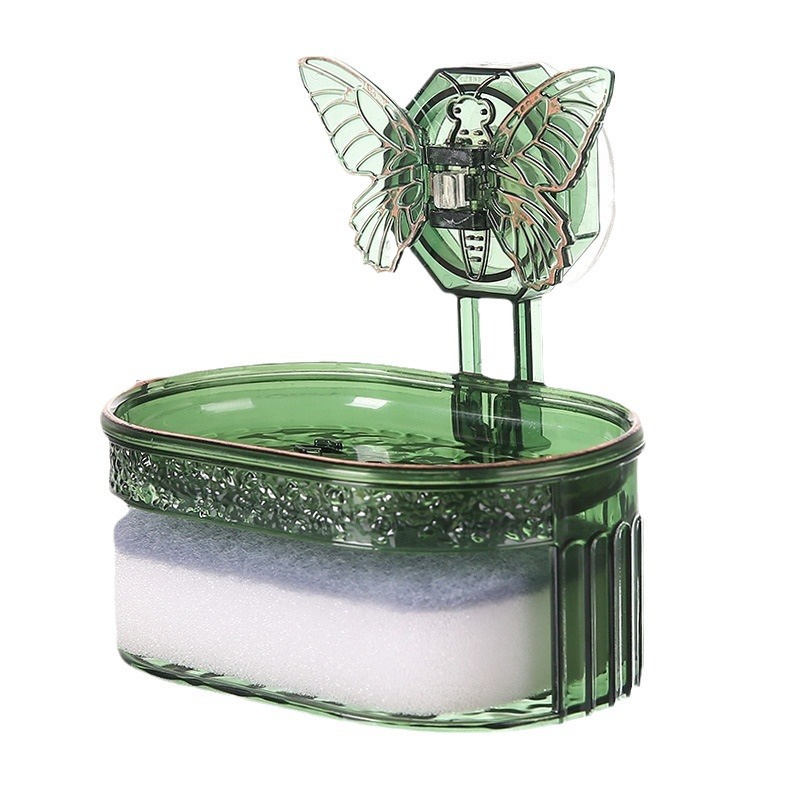 Wall Mounted No Drilling Adhesive Storage Rack Mi27222