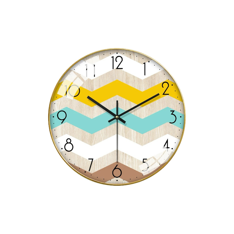 Best Seller Hanging Living Room Household Fashion Creative Modern Simple Wall Clocks