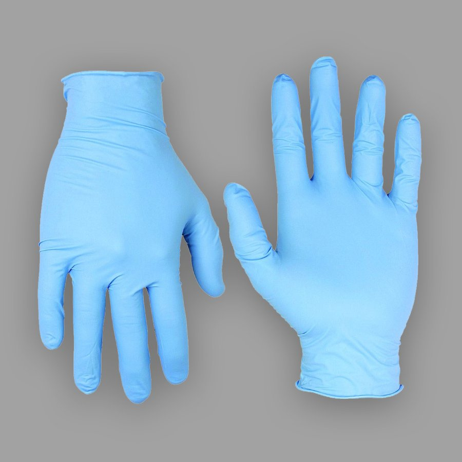 China Origin Disposable Medical Supply Tight Surgical Latex Gloves OEM