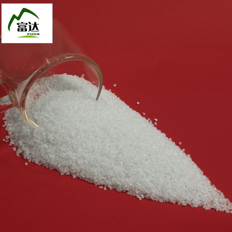 Premium White Aluminum Oxide Coating Abrasive with Hexagonal Crystal