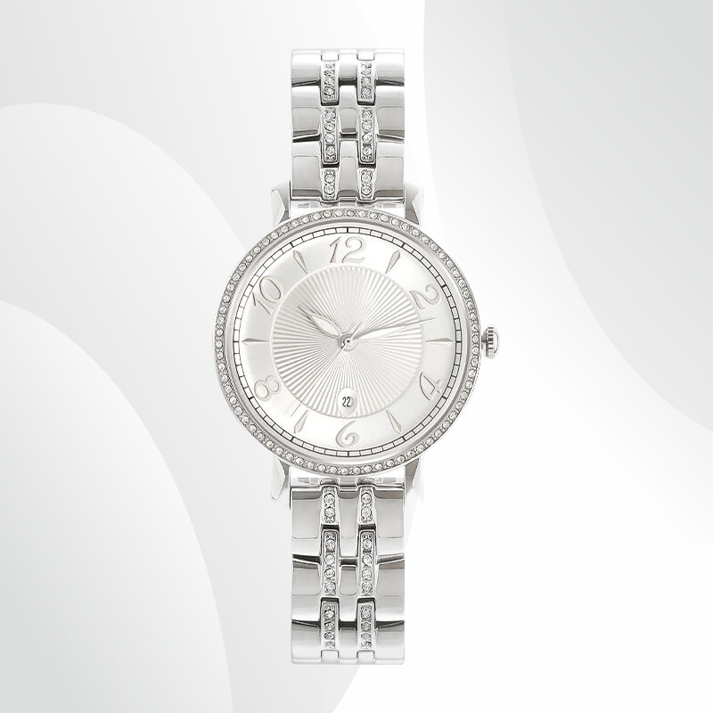 Premium 12mm Band Women's Wrist Watch