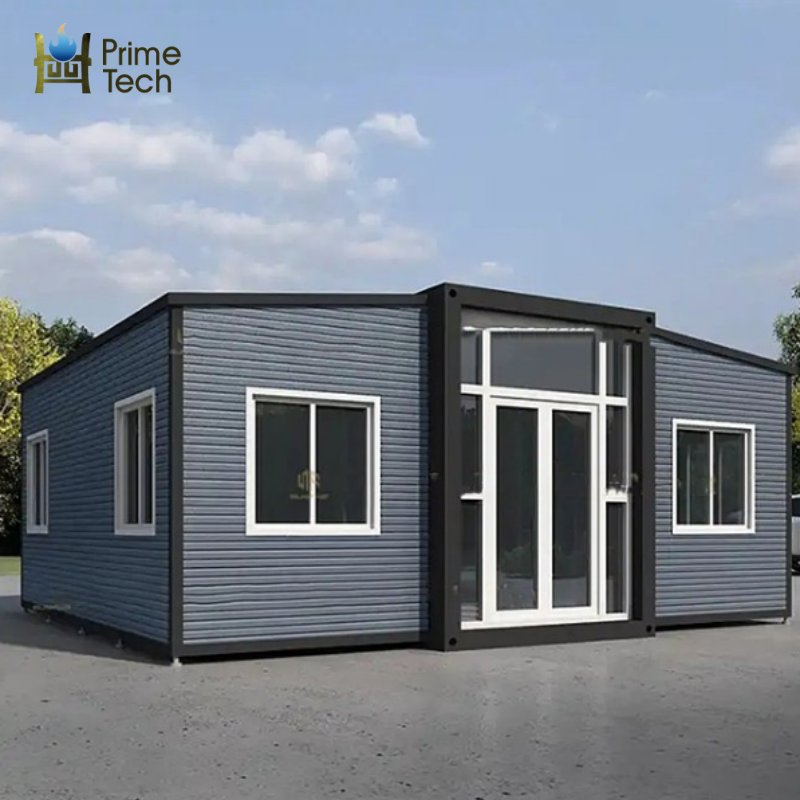 Prefabricated 20FT 40FT Expandable Prefabricated Container Living House for Sale Shipping Prefab Tiny Home Prices