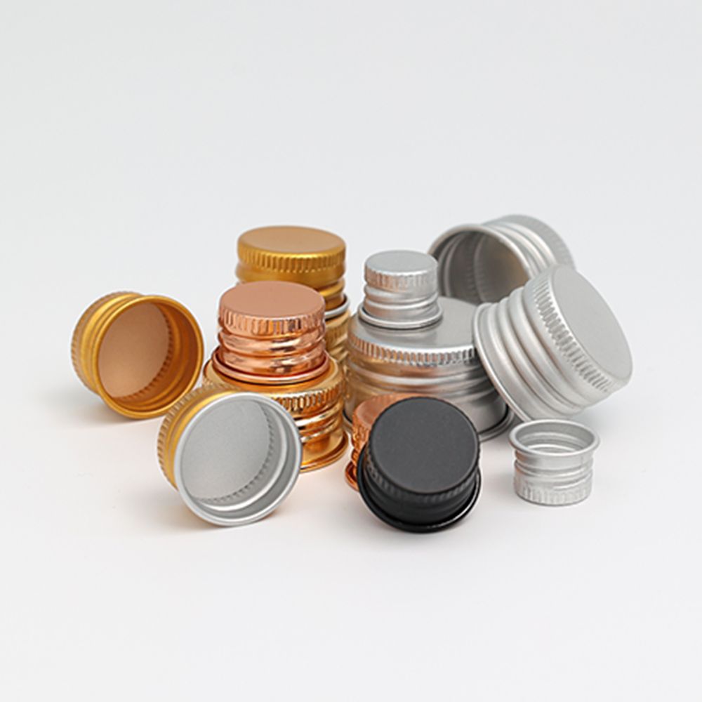 Premium Aluminum Bottle and Can Cap for Ultimate Sealing