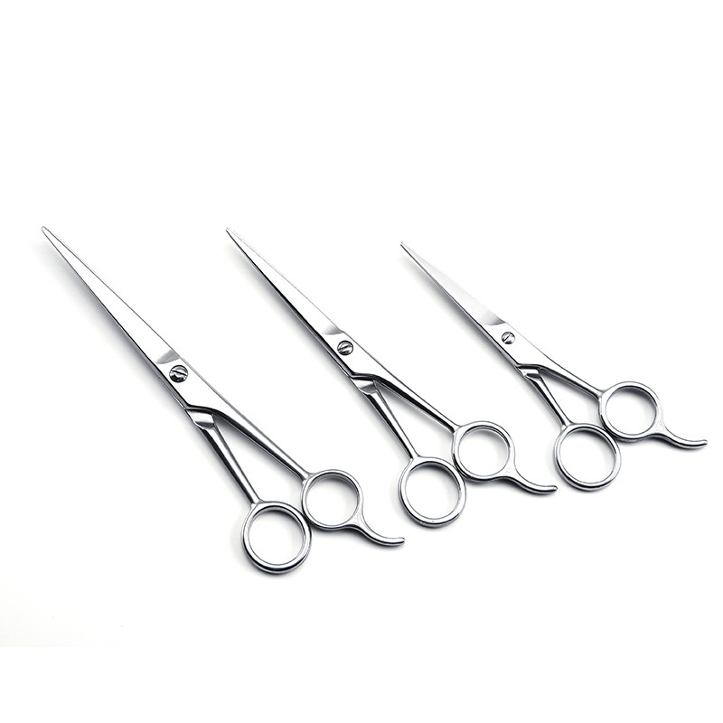 High Quality OEM Brand Stainless Steel Hair Scissors for Home Use