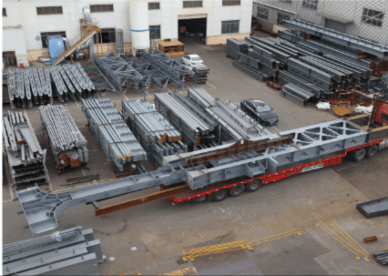 Certified Modular Steel Building Workshop Kits for Cost-Effective Solutions
