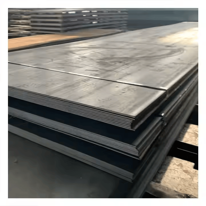 Mild Steel Shipbuilding Steel Plate Corten Steel Hot & Cold Rolled Carbon Steel Ss400 Carbon Tin Galvanized Steel Stainless Steel Plate