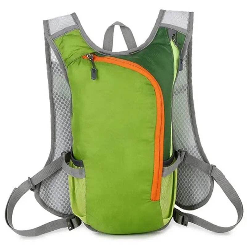 2025 Lightweight Hydration Backpack For Hiking Nylon Pack With Reflective Straps Hydration Pack