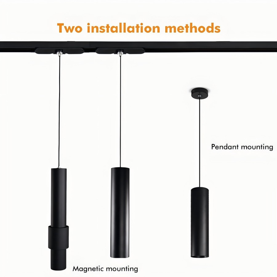 Modern Design LED Interior Ceiling Smart Dimmable Home Decor Spot Lighting Anti-Glare Die-Cast Aluminum 7-30W 220V Pendant/Track Tube Spot Light