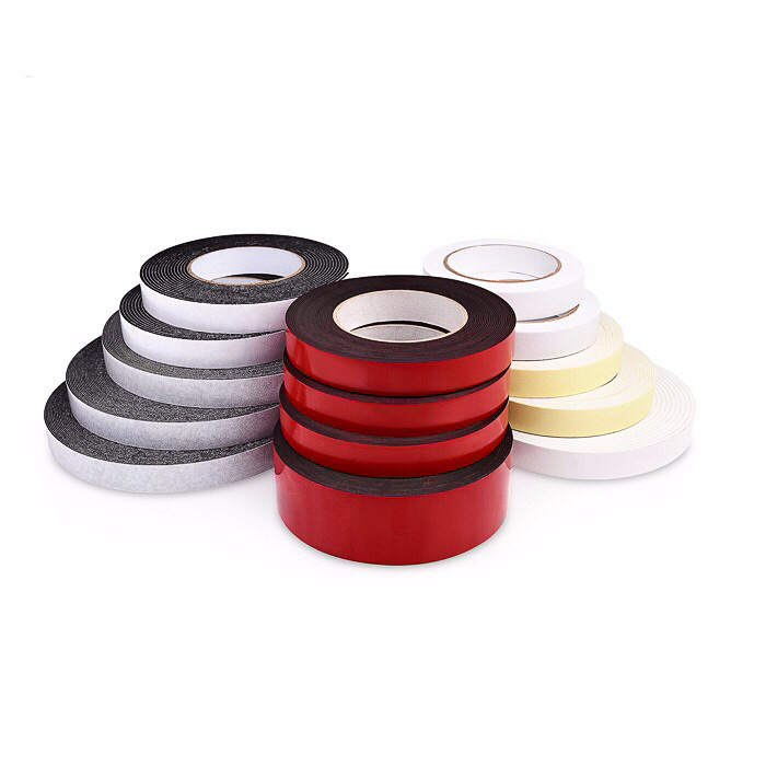 High Adhesive Double Sided PE Foam Tape for Strong Bonding