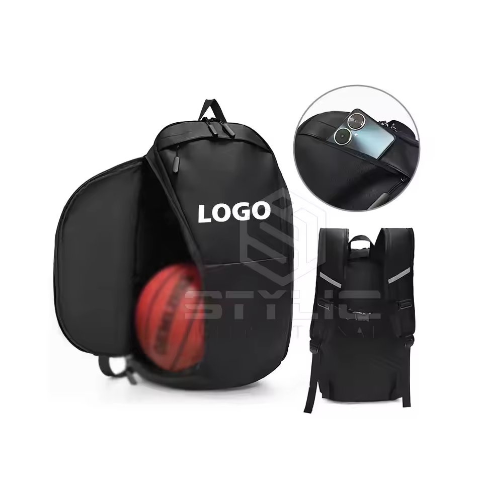 Premium Quality Lightweight Basketball Bags Factory Direct Sale Basketball Bags Foldable Basketball Bags