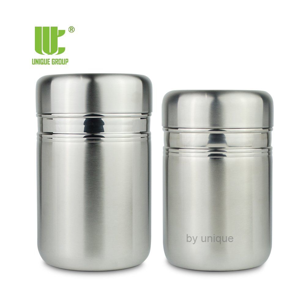 Probiotic Yogurt Thermos Stainless Steel Fermenting Jar for Homemade Storage