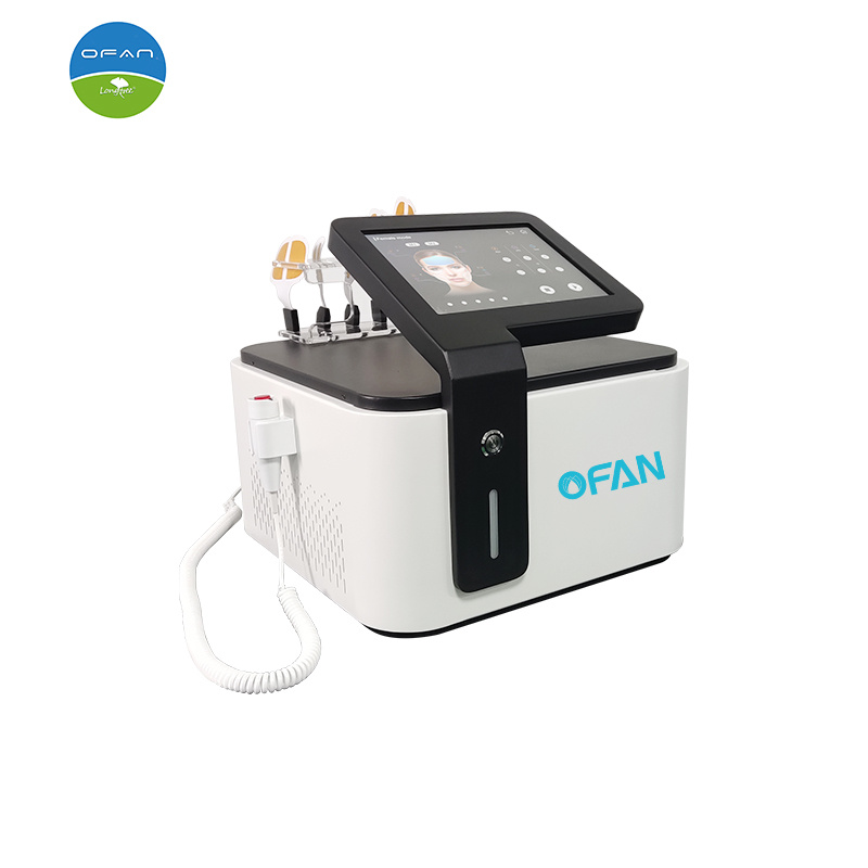 Ofan PE-Face RF Wrinkle Removal Em PE Face Lifting Tightening Beauty Machine Sculpting Machine