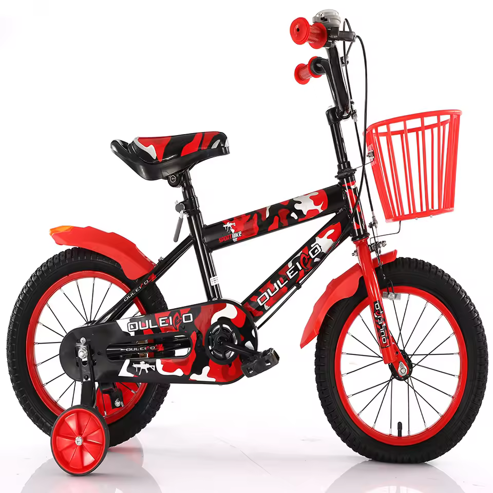 12 Inch Girls Mom And Child Children Bike In Stock/cheap Price Kids Small Bicycle Pictures Wholesale Popular Model 4 Wheels
