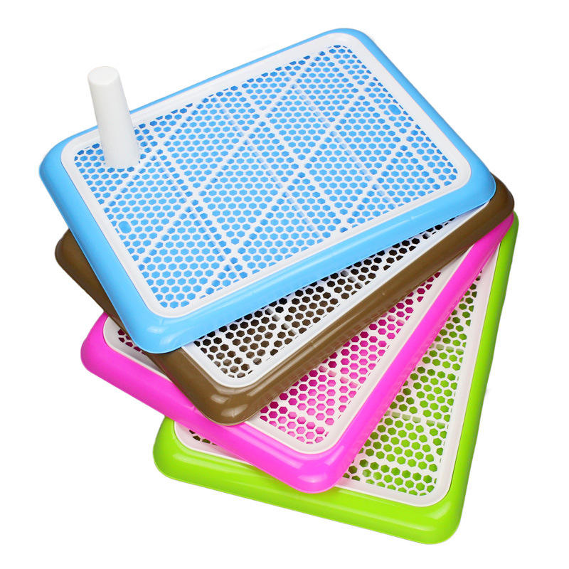 MMG Wholesale New Arrivals Indoor Dog Toilet Popular Convenient Plastic Dog Toilets for Home Pets