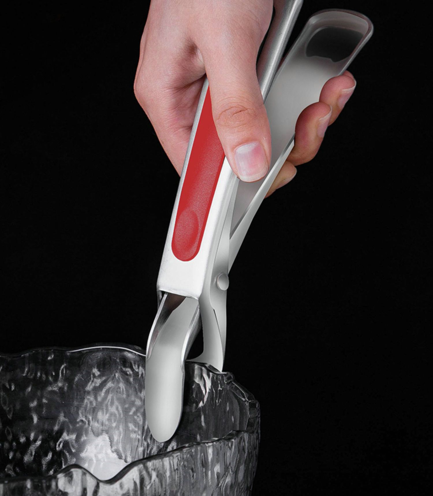 Stainless Steel Anti-Hot Gripper for Bowl Plate Dish Pot Bl11816