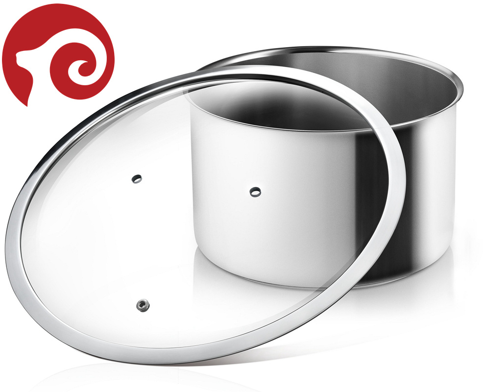 Kitchen Cooking Pot Lids for Kitchen Cookware 10PCS Stock Pot