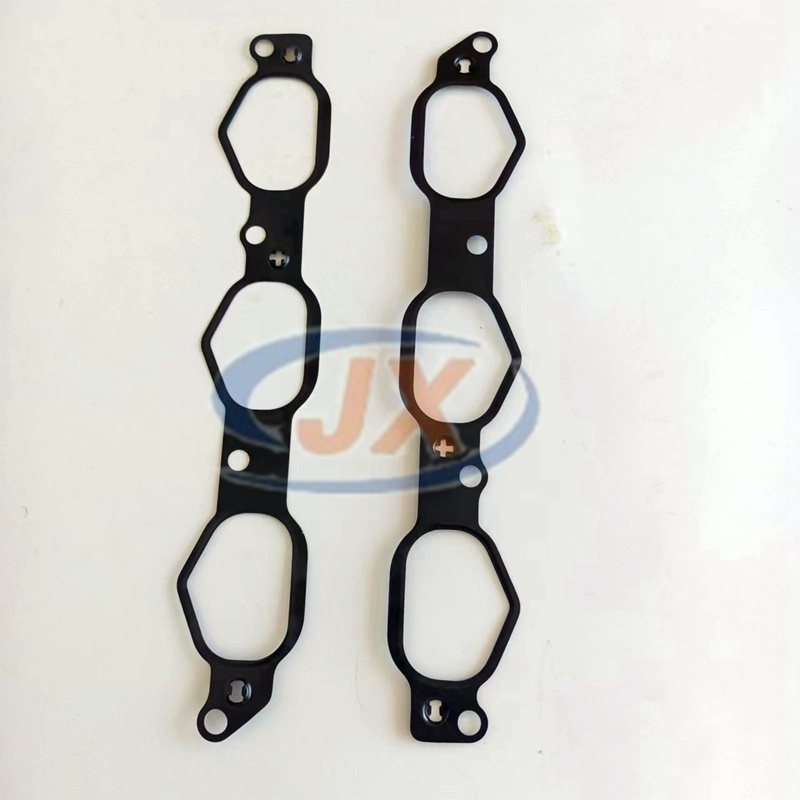 2PCS Left+Right Engine Intake Manifold Gasket Fit for Mercedes-Benz M272