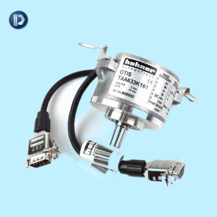 China Supplier Elevator Spare Parts Elevator Encoder Price Elevator Tachometer Taa633K161