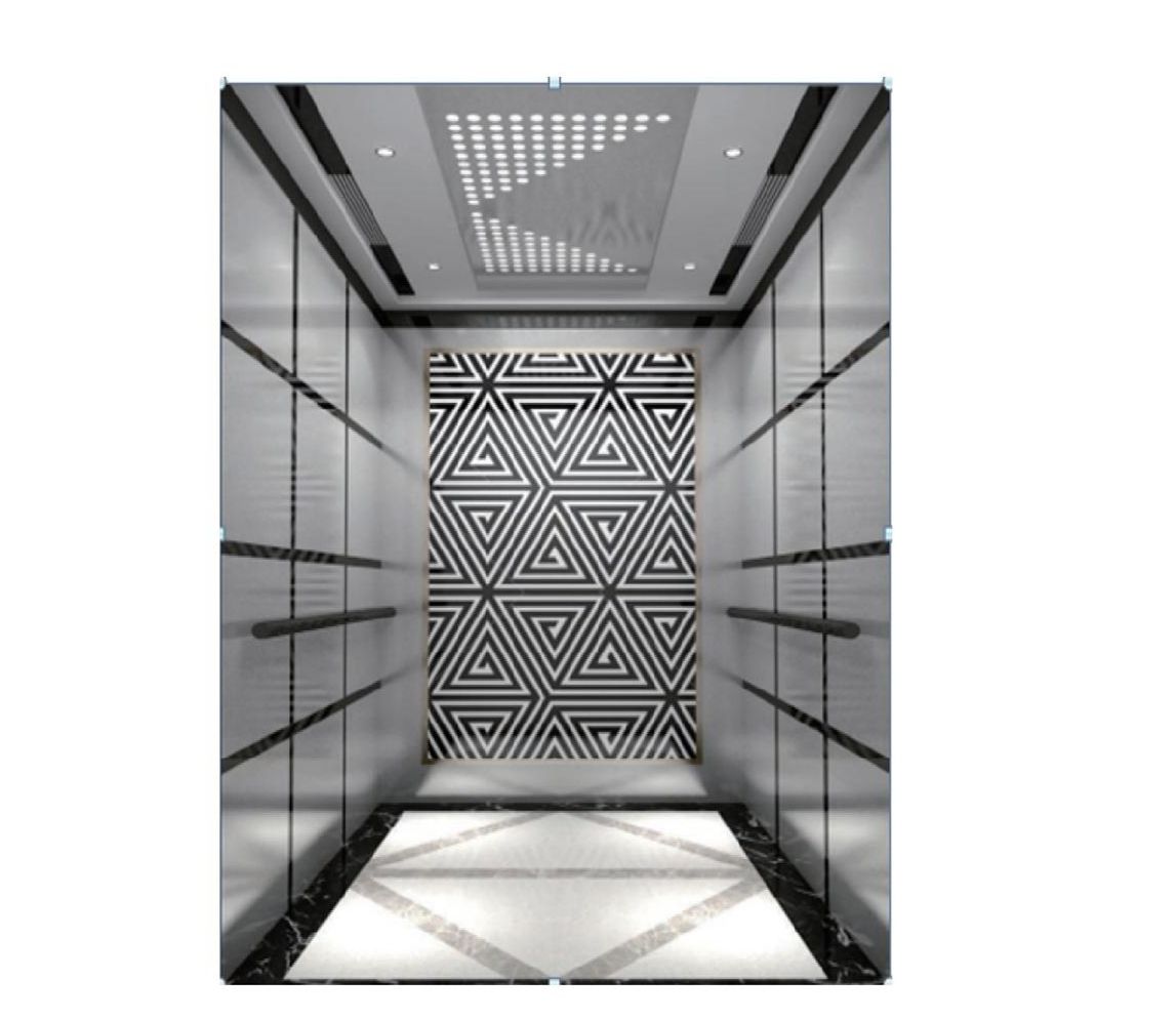 Best Price Asia FUJI Vvvf Home Passenger Elevator Lift