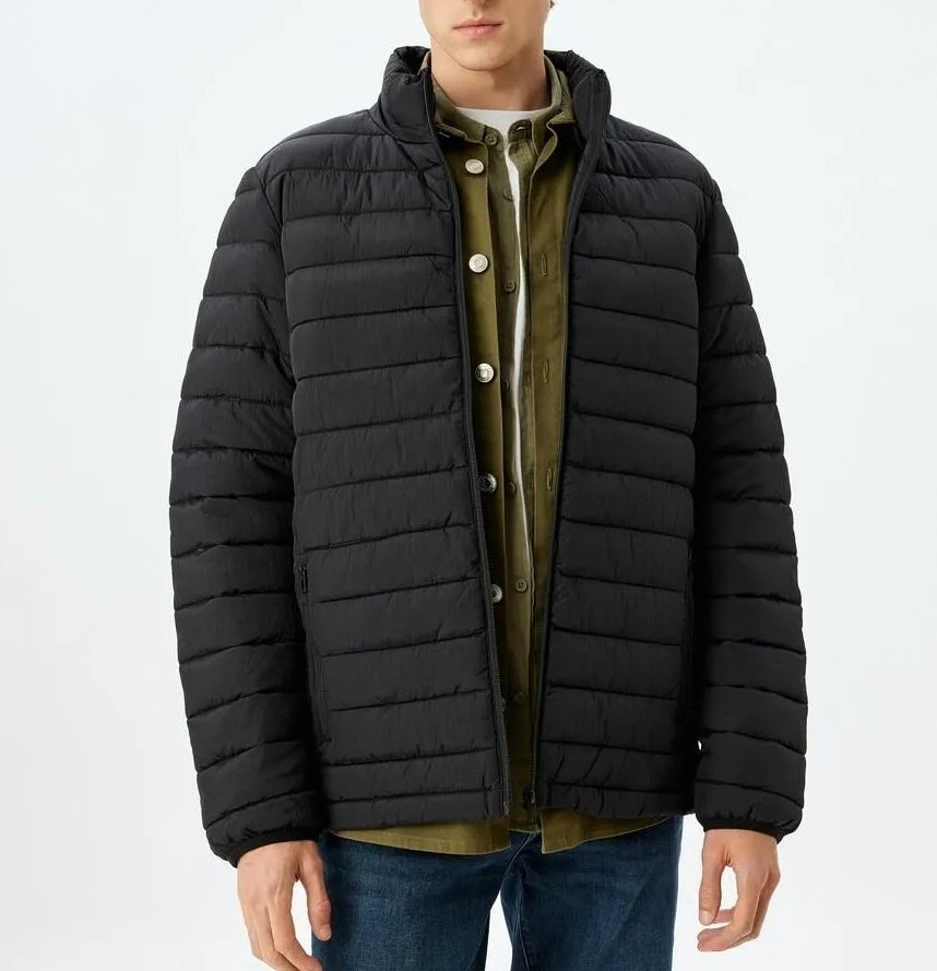 Whole Men's Winter's Puffer Jacket