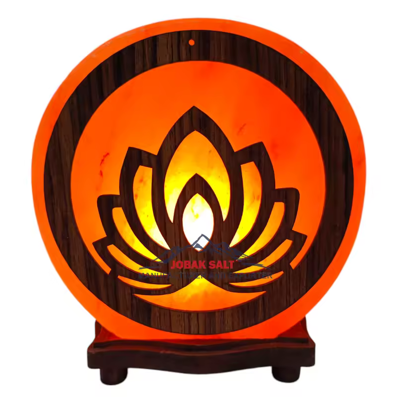 Eco-friendly Jobak Js-3d 3d Style Himalayan Salt Lamp Iso Certified Feng Shui & Love Carved Natural Rock For Home Car Decoration