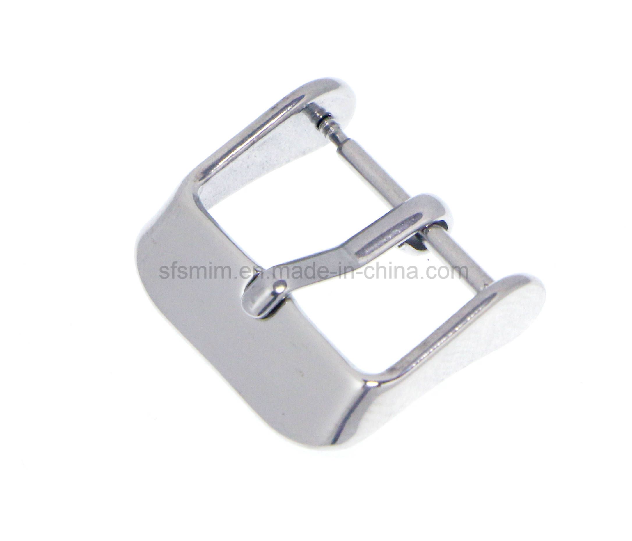 Matte Brushed Watch Bukle Clasp Sfs-004s