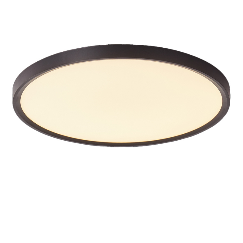 Ultra Thin LED Ceiling Light 40W 4300lm IP44 Easy to Install Round Waterproof for Interior Lighting