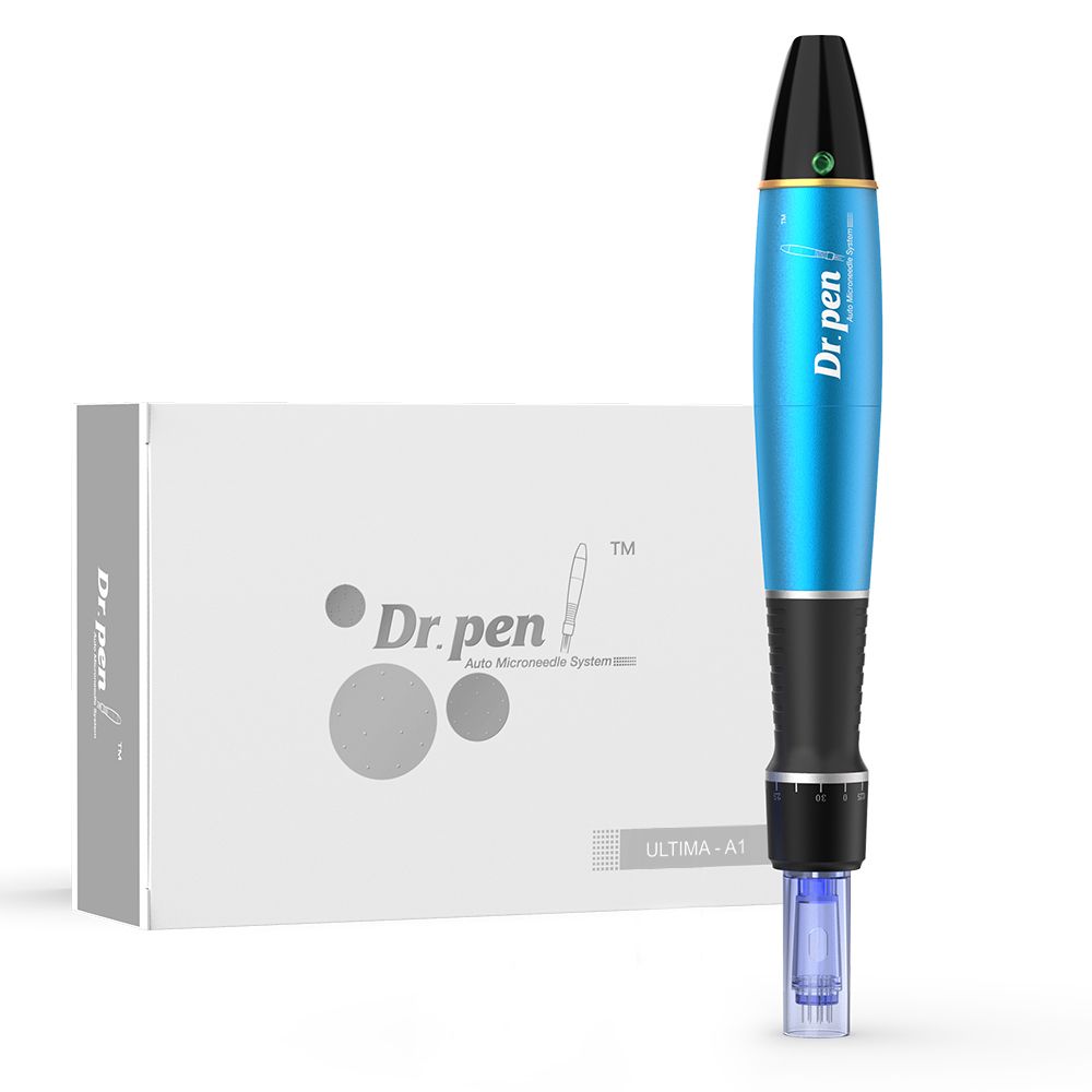 OEM ODM Available Dr Pen A1 Ultima 0-3mm Adjustable Needle Length Mesotherapy Microneedling Beauty Device for Mts Pmu Treatment