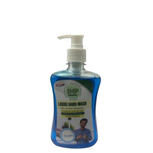 Private Label 250ml Liquid Hand Wash Customizable Scent & Formula Hand Soap Bulk Supply for Hotels & Retail