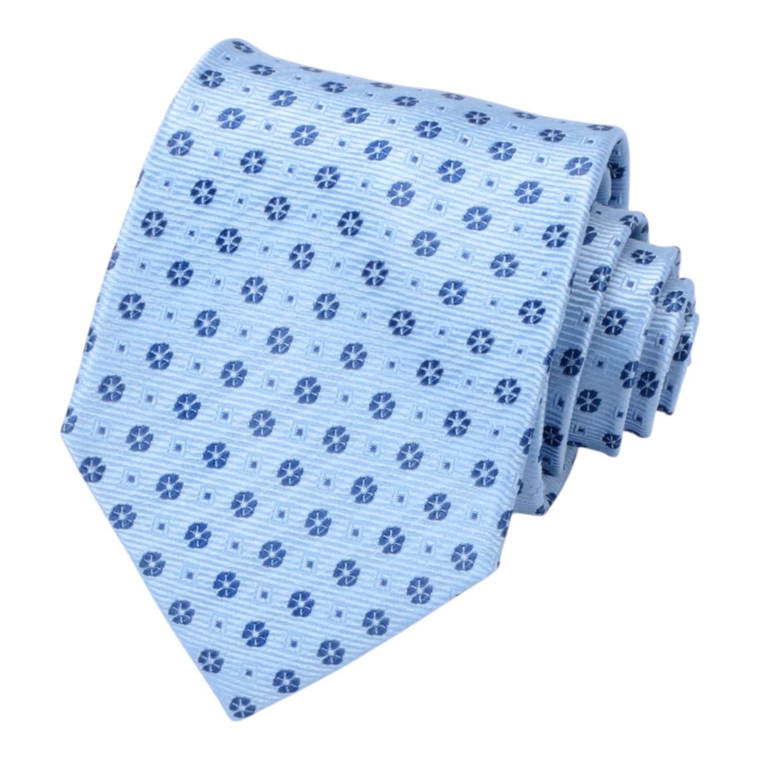 Handcrafted Plain Deep Color Silk Tie Offering a Sleek, Refined Look Tie