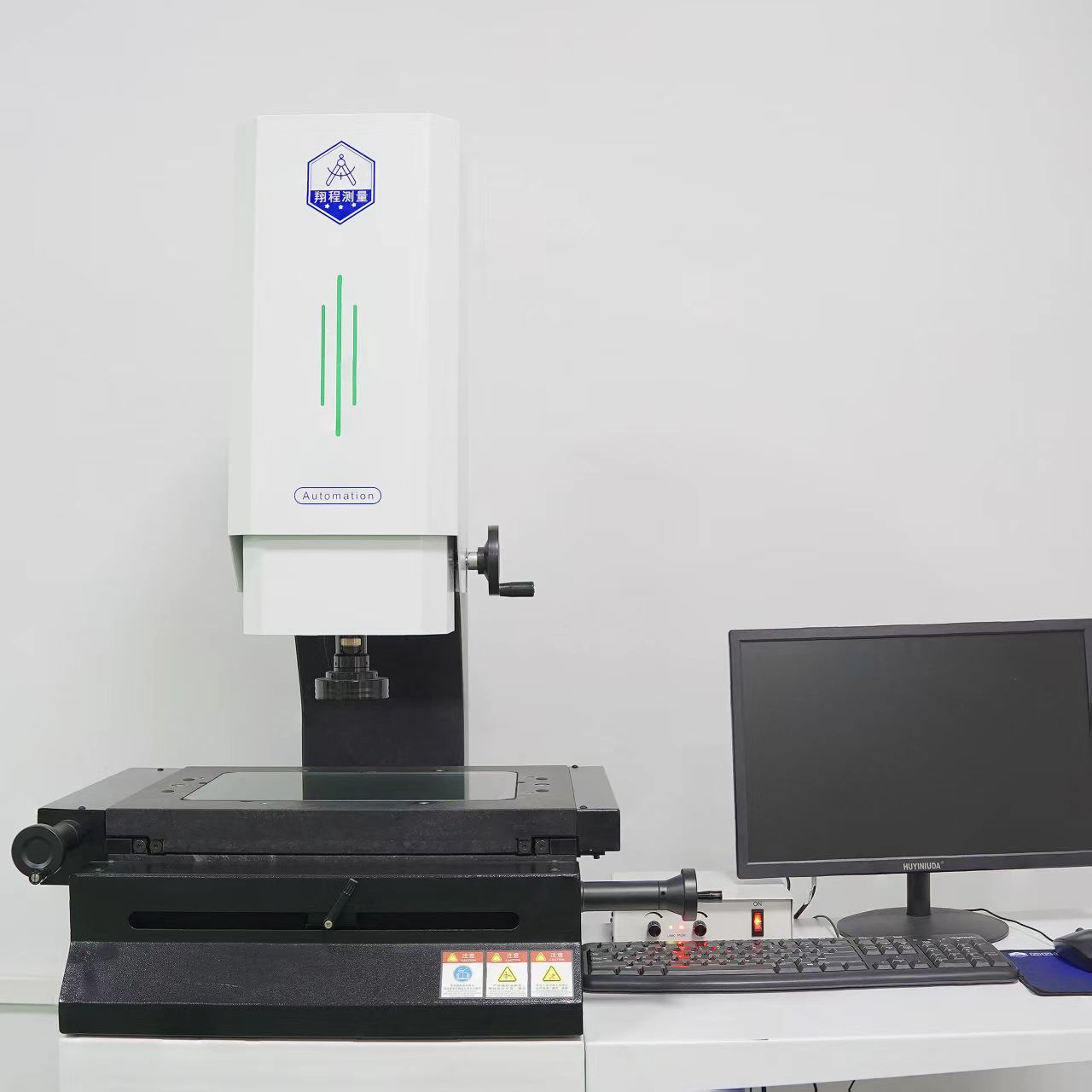 Yxc2010 Manual Visual Measuring Tool: User-Friendly Helper for Tiny Component Measurement