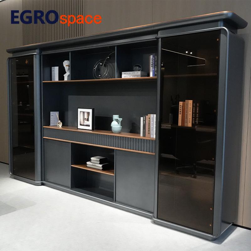 Esgospace Factory Direct Sale Drawer Office Wholesale Wooden Storage Filing Wood Furniture File Cabinet