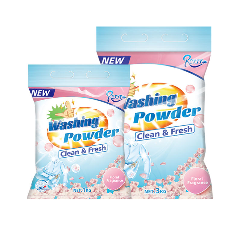 China Cheap Price 1kg 3kg 5kg 10kg 20kg 25kg 50kg 1 Ton Free Sample Wholesale Bulk Msds Laundry Detergent Washing Powder