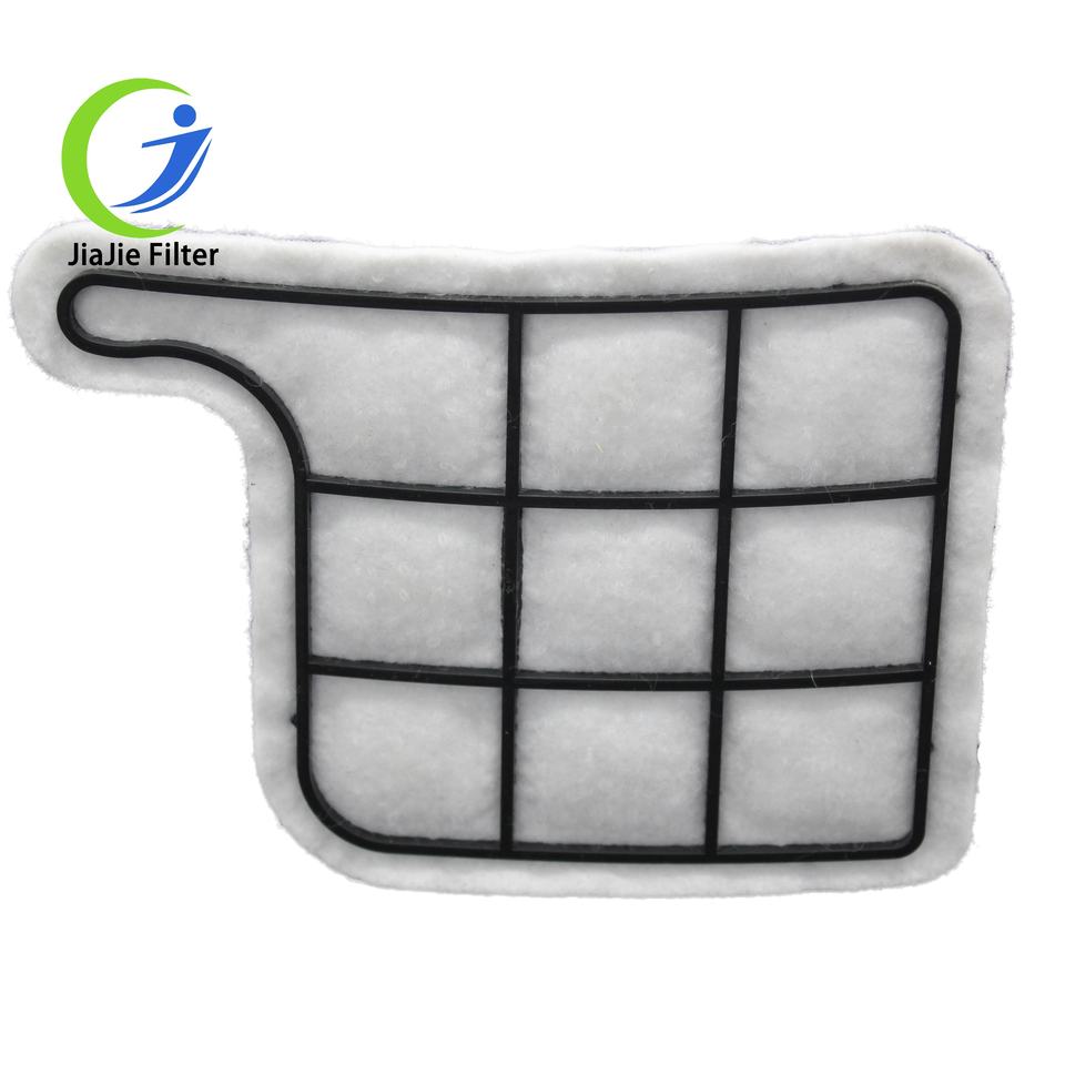 VorwerkKoBold VK135 VK136 VK369 Vacuum Cleaner Motor Filter Cotton Injection Filters