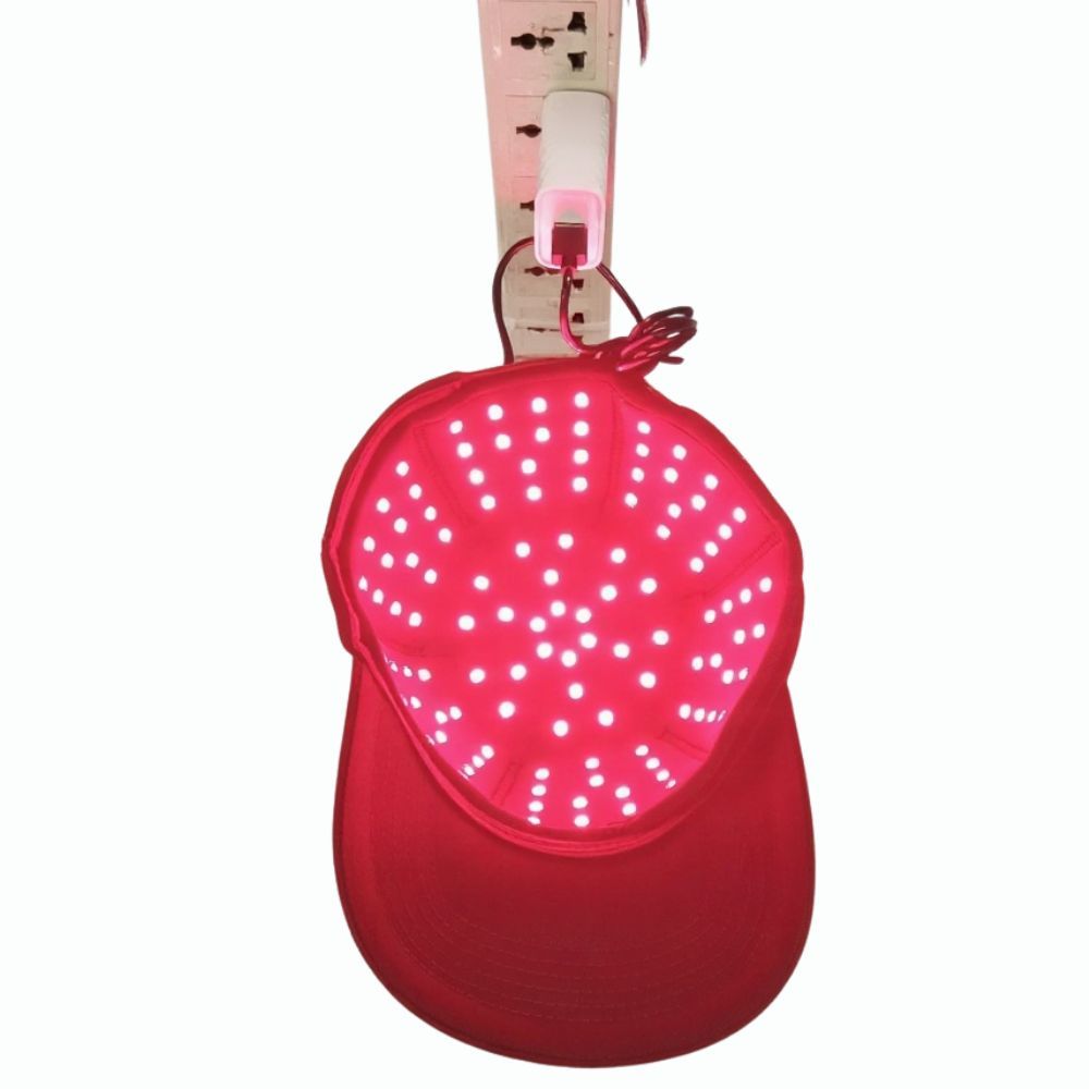 Direct Factory Price Red Light Infrared Cap for Prevent Hair Loss Control Oil