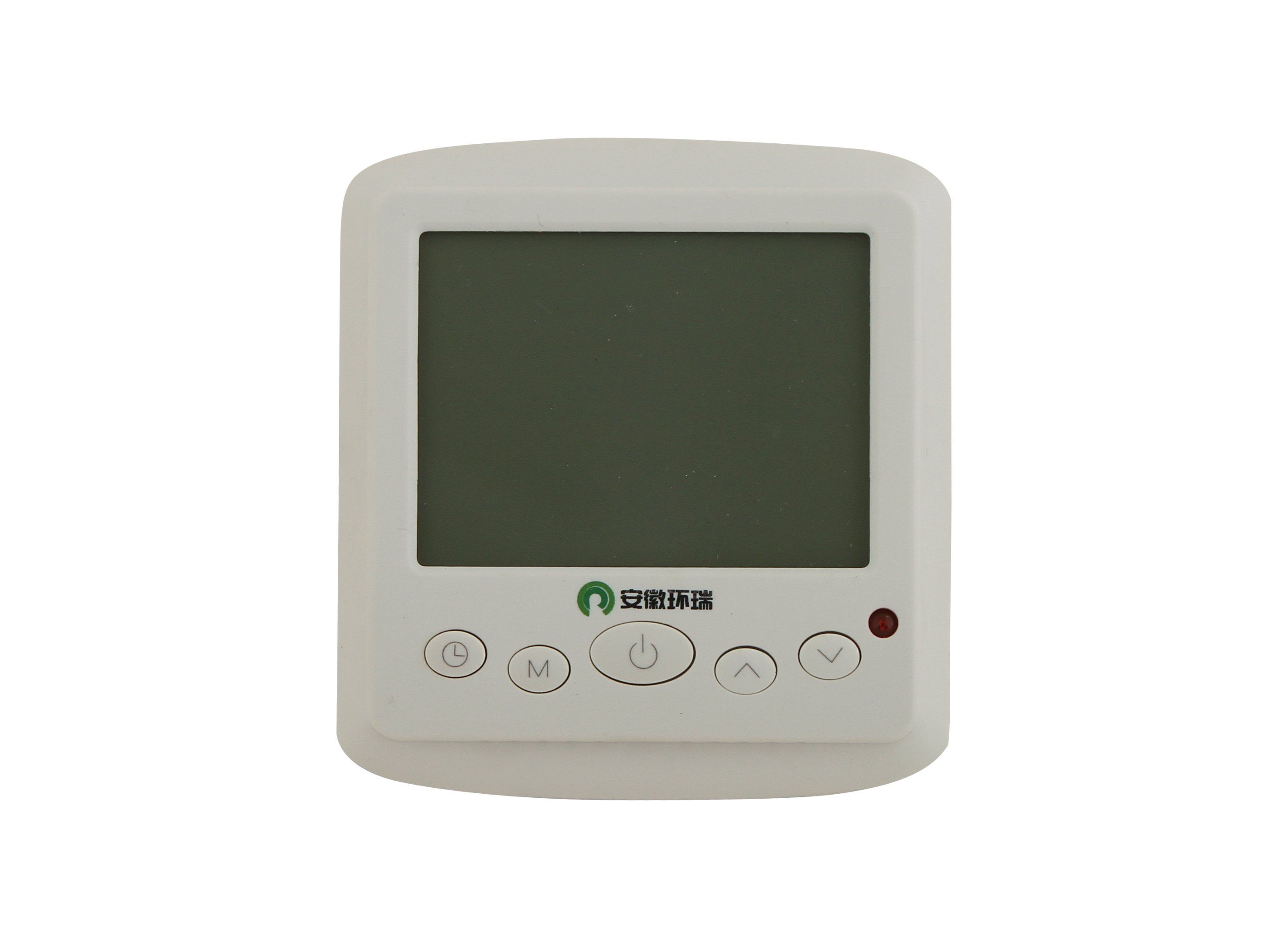 Me81 Tuya APP WiFi Thermostat Mirror LCD Touch Screen for Electric/Water/Gas Boiler Warm Floor Google Home Alexa