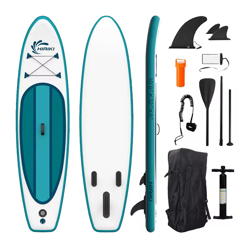 Chinese Factory Top Clear Board Paddle Inflatable Boat High Pressure Inflation Air Hand Pump For Sup