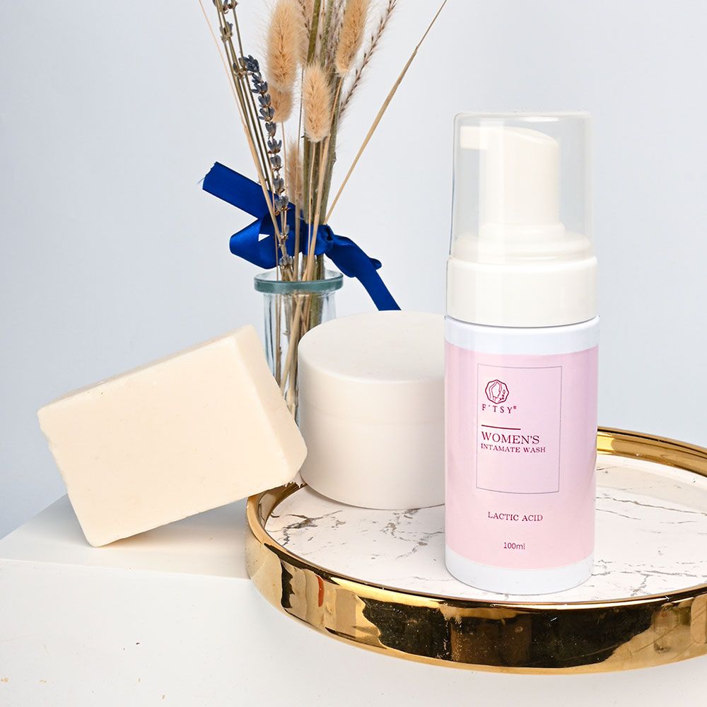 Hot Selling Non-Irritating Vaginal Cleansing Vaginal Foam Cleanser Wash Feminine Wash for Women