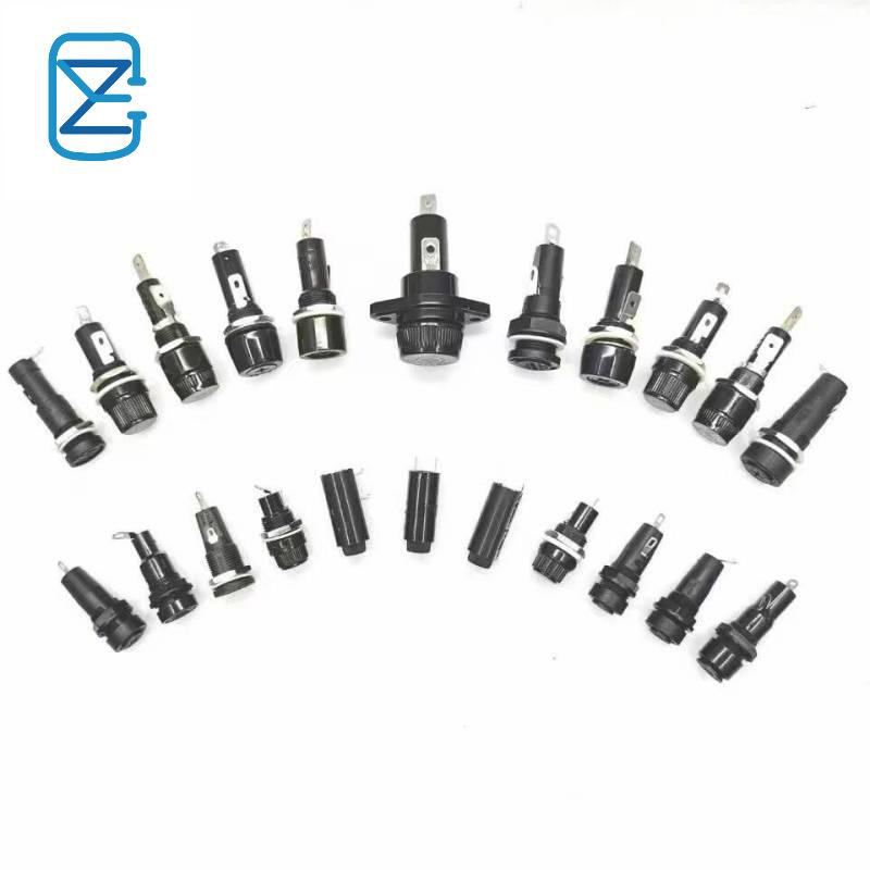 High Quality Audio Pipe Durable Fuse Holder in Stock