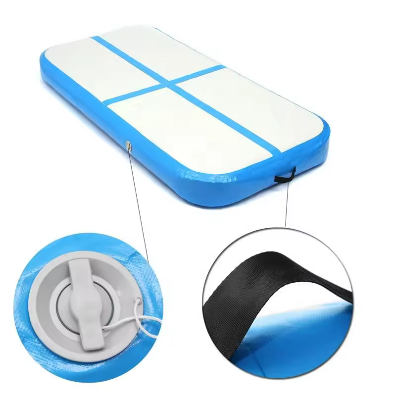 Kids Air Track Block Cheap Gymnastics Mat Air Low Price