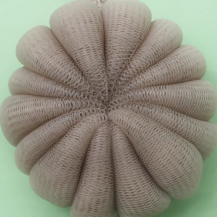 High Quality Korea Bath Shower Exfoliating Body Sponge Brush