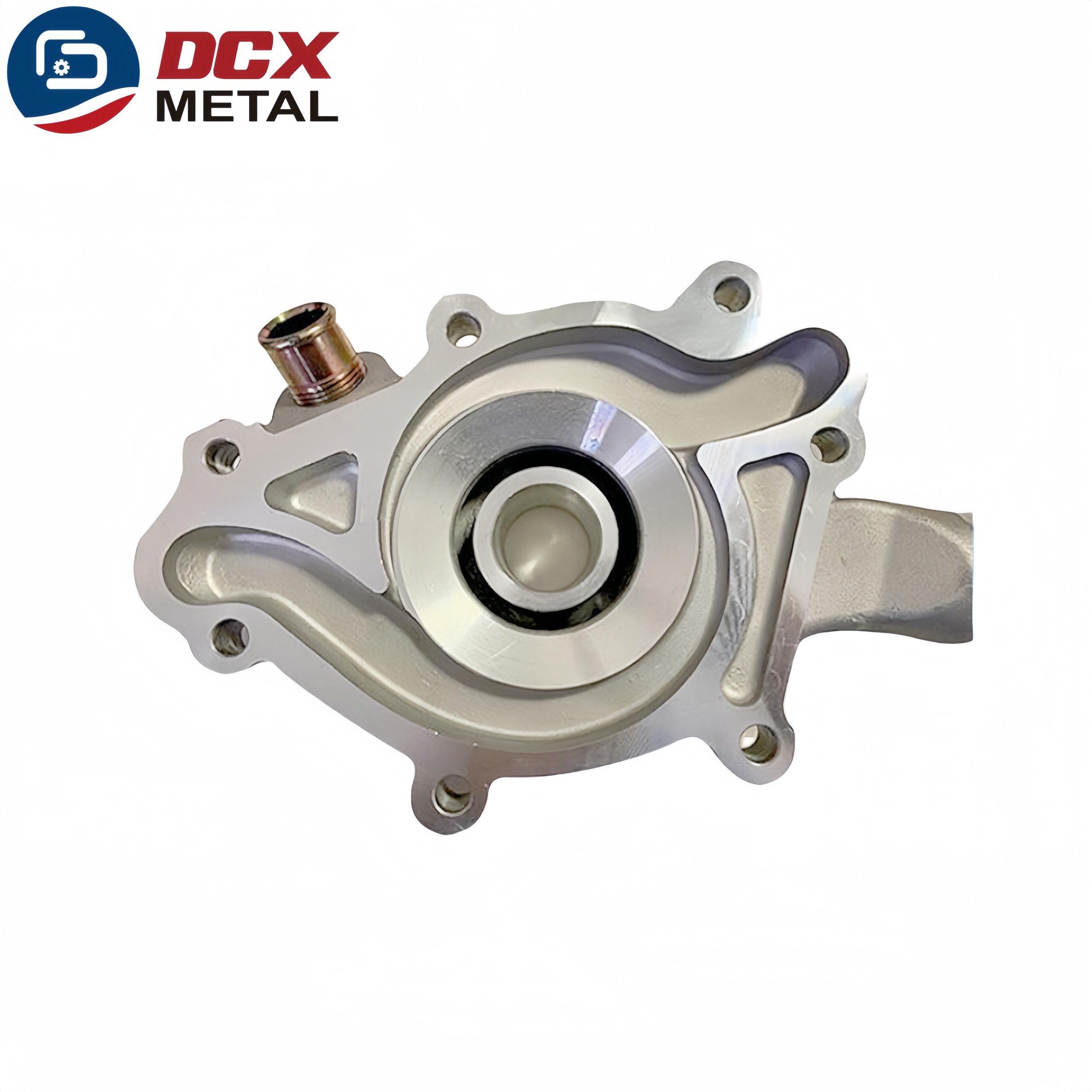 Own Tooling Design Team Steel Mold Investment Pre-Coated Resin Sand Cast Copper Lost Wax Liquid Forging Squeeze Zinc Aluminum Die Casting Pump Housing