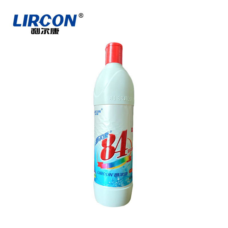 350ml 84 Disinfection Disinfectant Liquid Fog Making Machine Sodium Hypochlorite