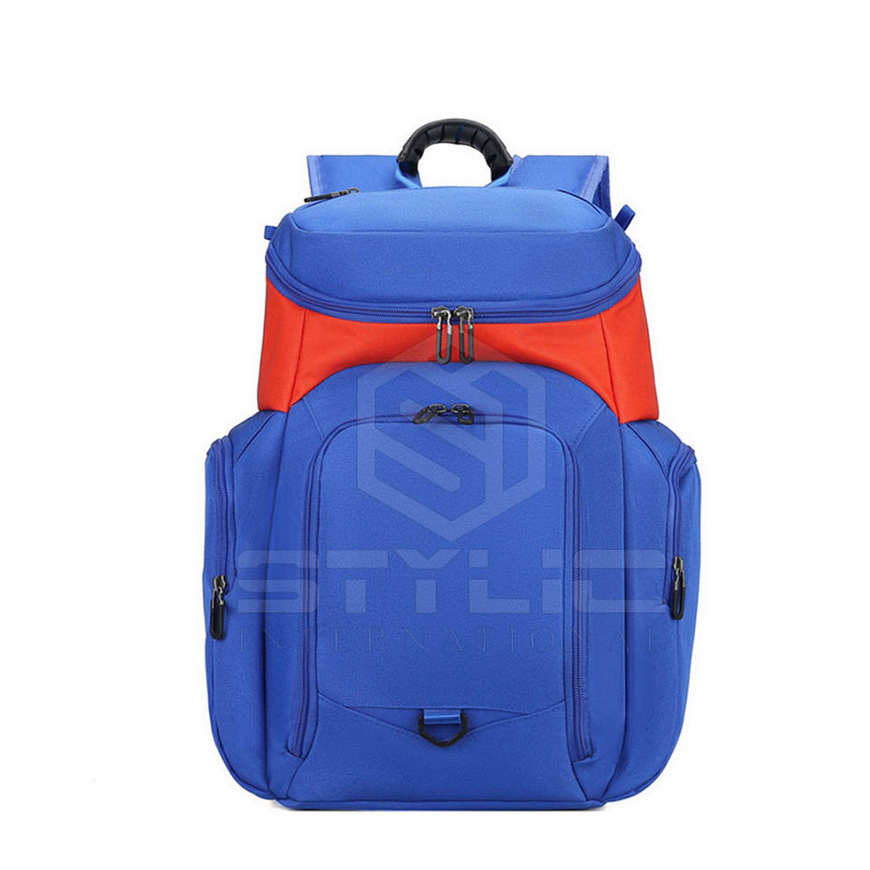 Oem Basketball Bag With Custom Printing And Logo Options Basketball Tote Bag With Large Main Compartment And Side Pockets