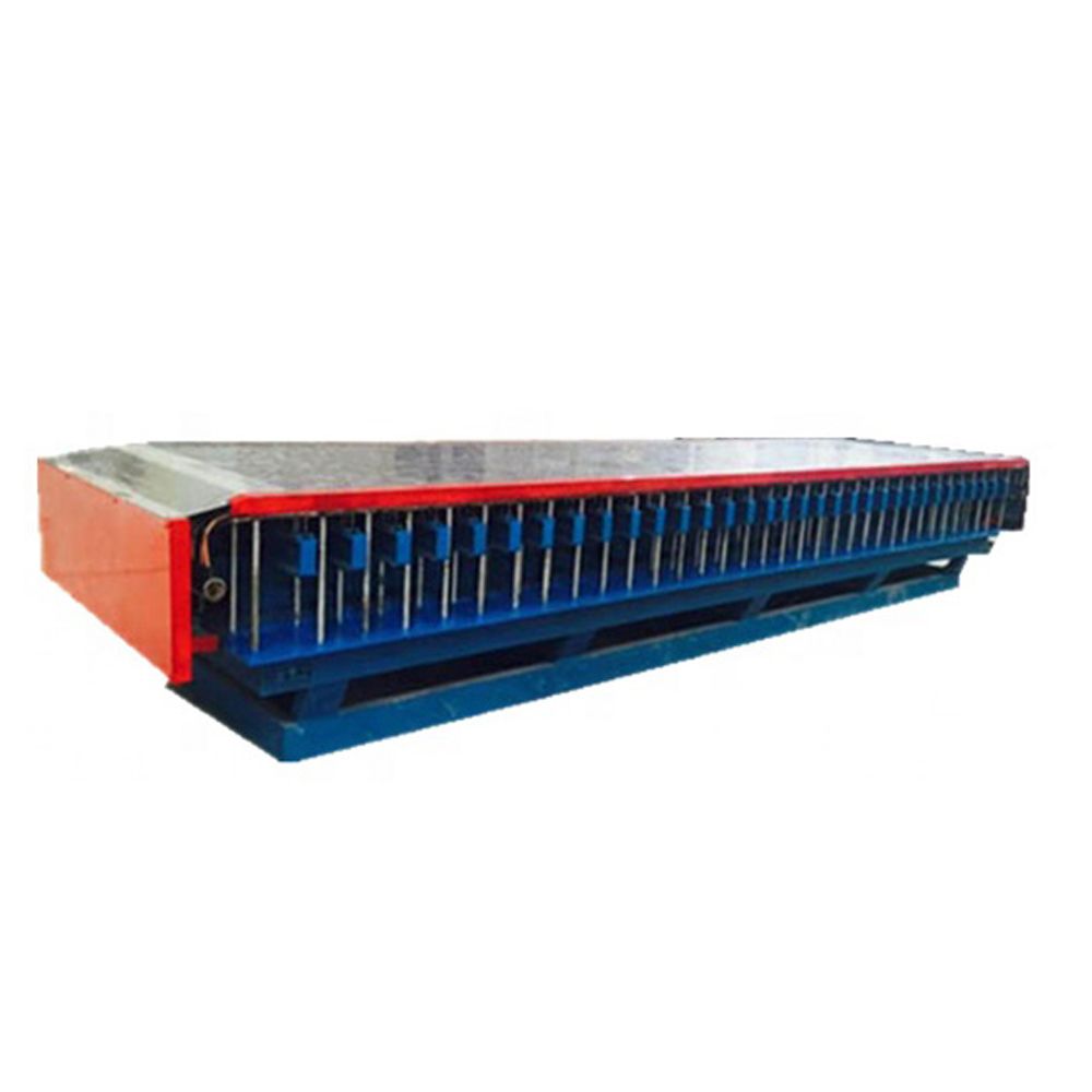 High-Quality 38*38mm Fiberglass Grating Molded Machine for Sale
