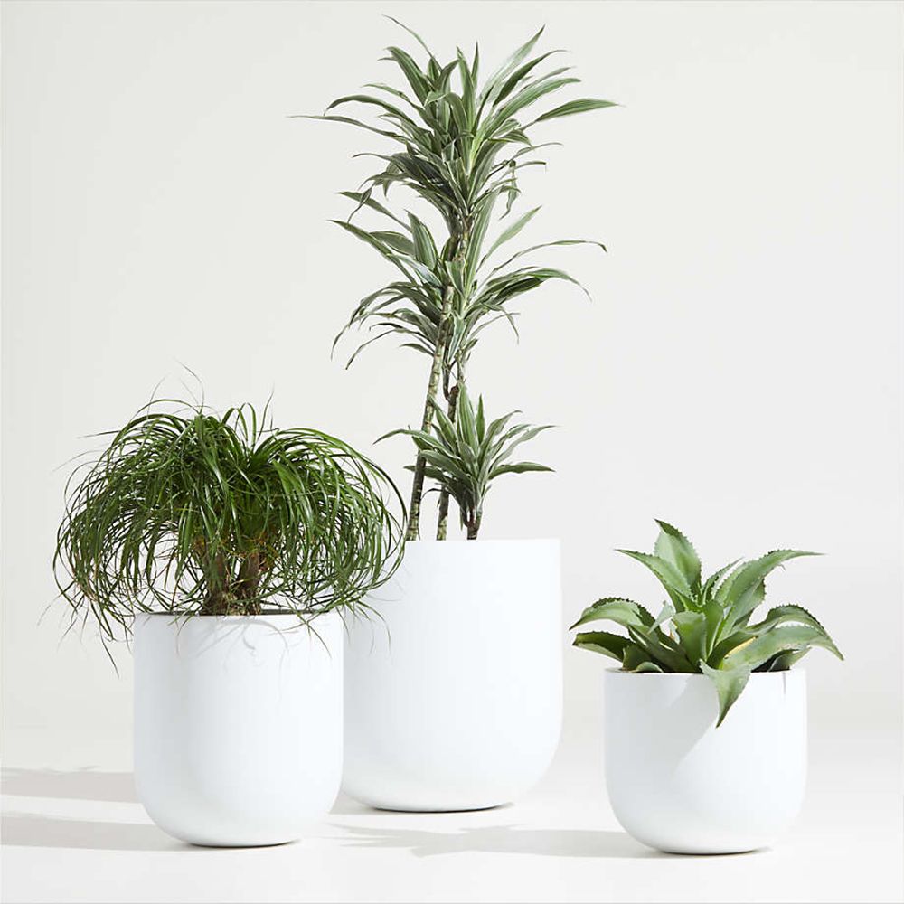 Vase for Home Decor High - Quality Handmade Ceramic Garden Pot Plantpot