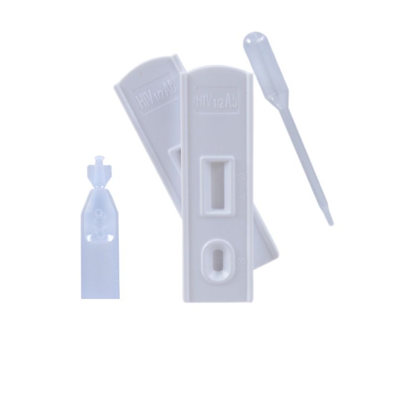 Low Price Rapid Test Manufacturers Wholesale Hiv Aids Self At Home Blood Antibody Test Kits
