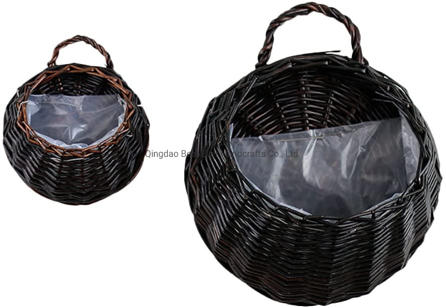 Vase Container for Home Garden Wedding Wall Decoration