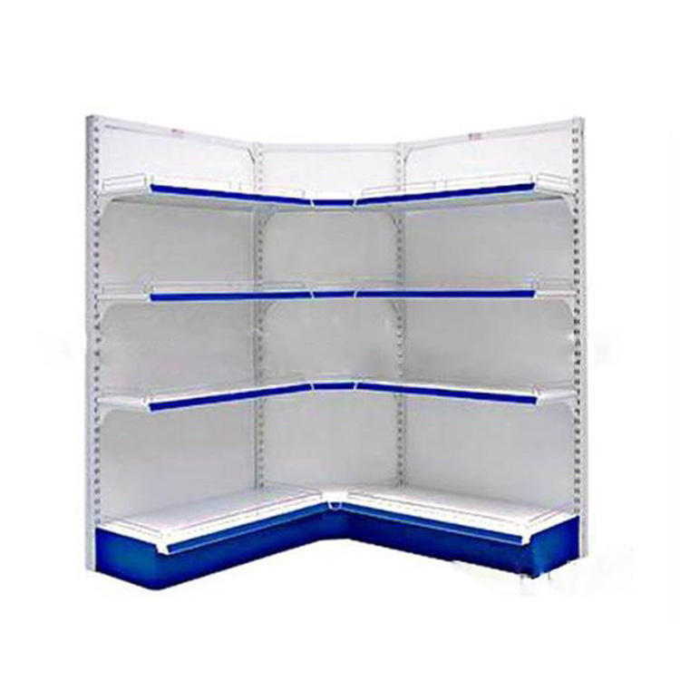 High Space Utility Corner Supermarket Shelves (JT-A09)