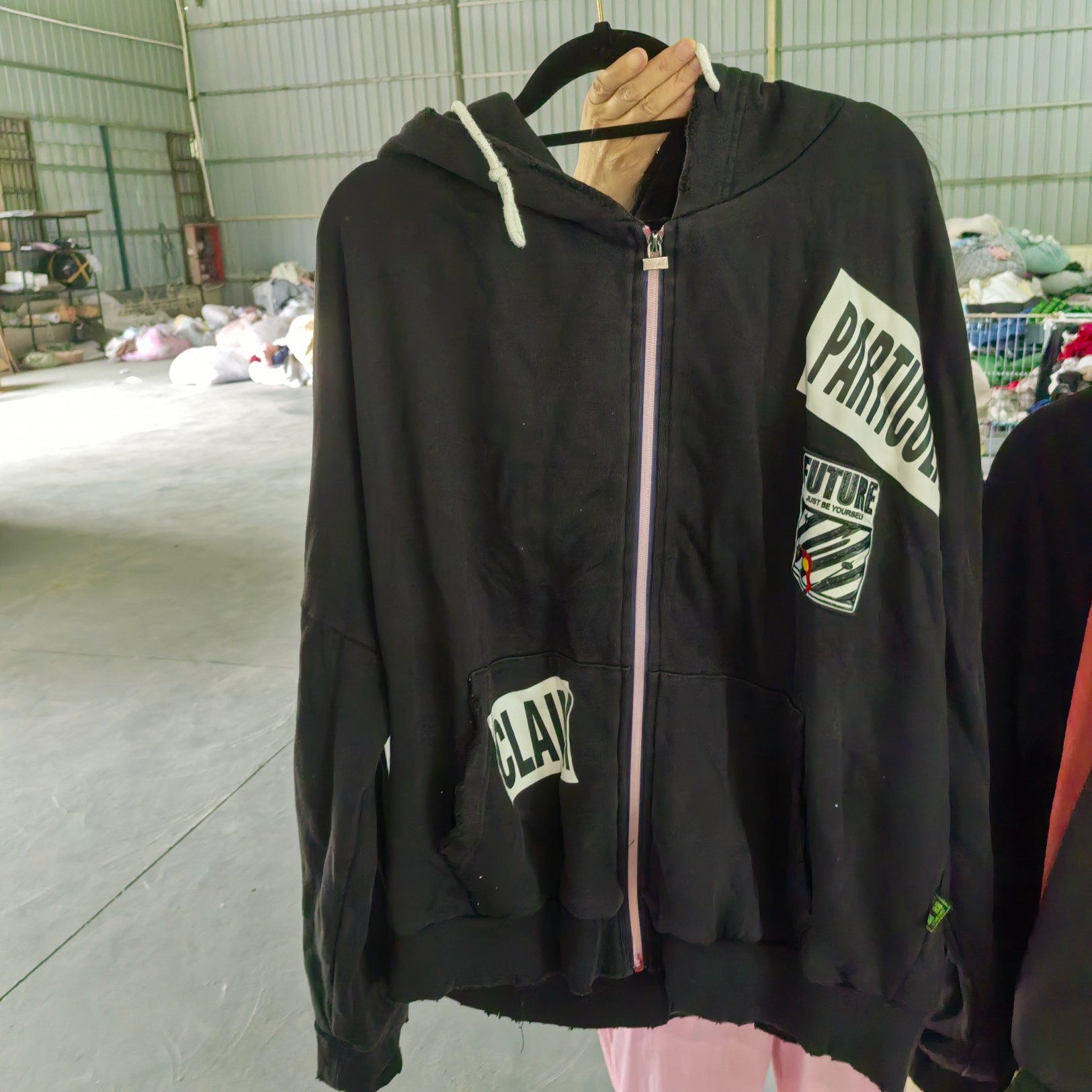 Top Best Wholesale Used Man's Hoodies Cheap Price China Bulk in Bales Africa Apparel